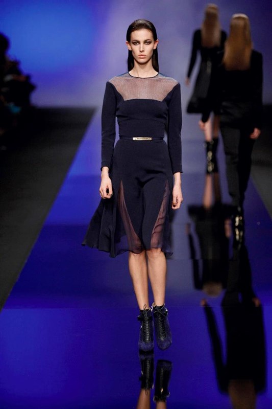 Elie Saab Autumn Winter Fashion Show